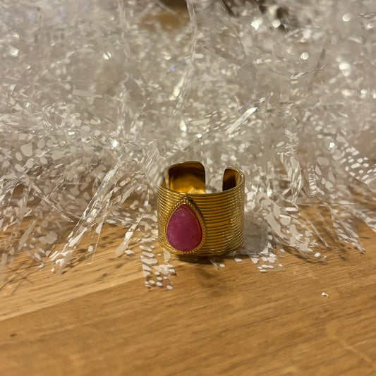 Bague Rosa