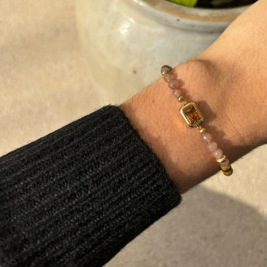 Bracelet Ambre