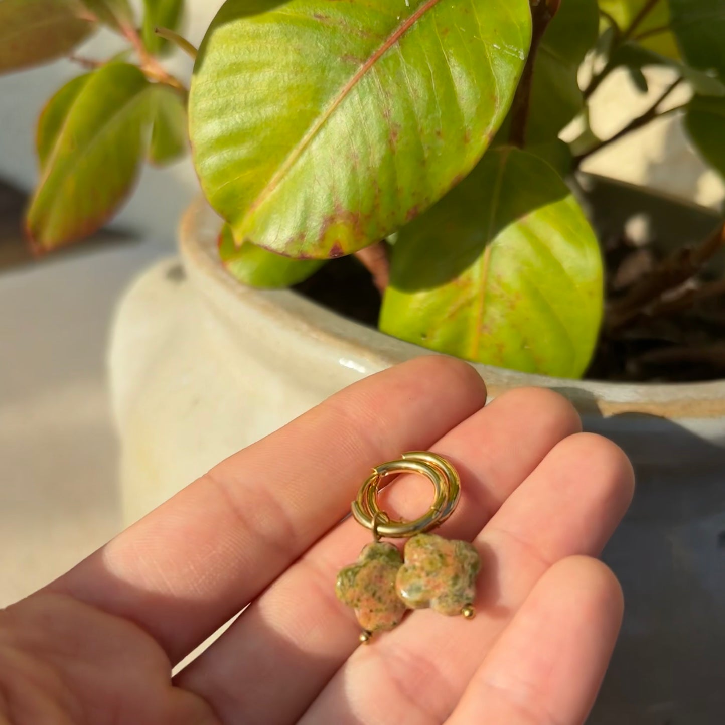 Boucles d'oreilles